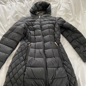 Michael Kors Packable Down Parka Jacket